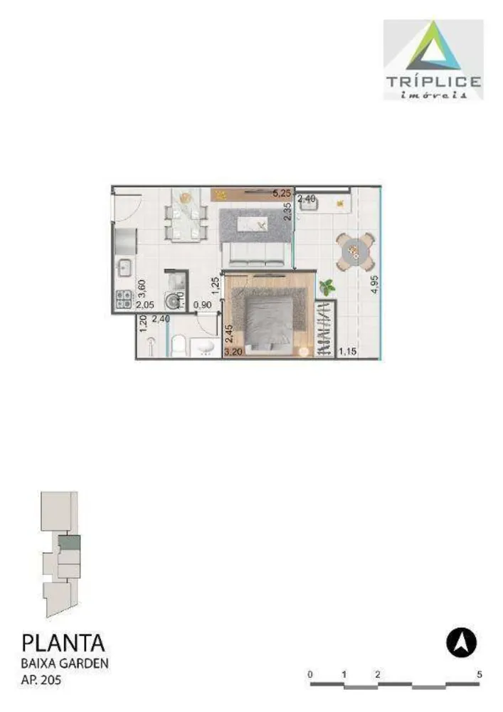 Loja-Salão, 67 m² - Foto 11