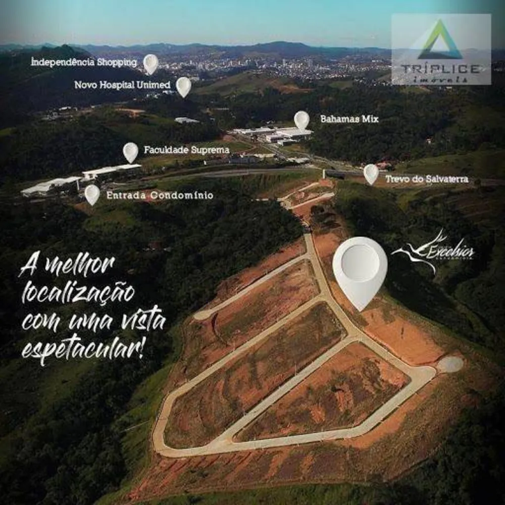 Loteamento e Condomínio, 917 m² - Foto 5