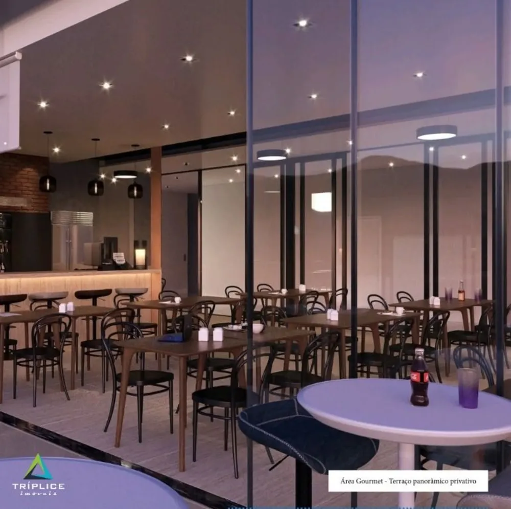 Sala-Conjunto, 40 m² - Foto 7