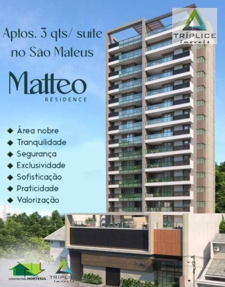 Apartamento, 3 quartos, 108 m² - Foto 3