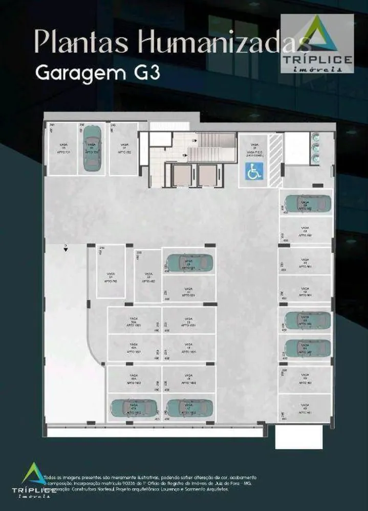 Apartamento, 3 quartos, 108 m² - Foto 19