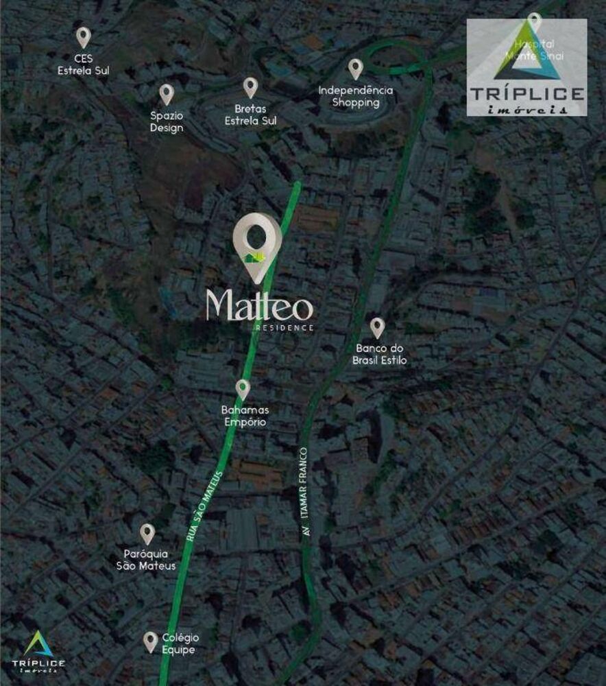 Apartamento, 3 quartos, 108 m² - Foto 2