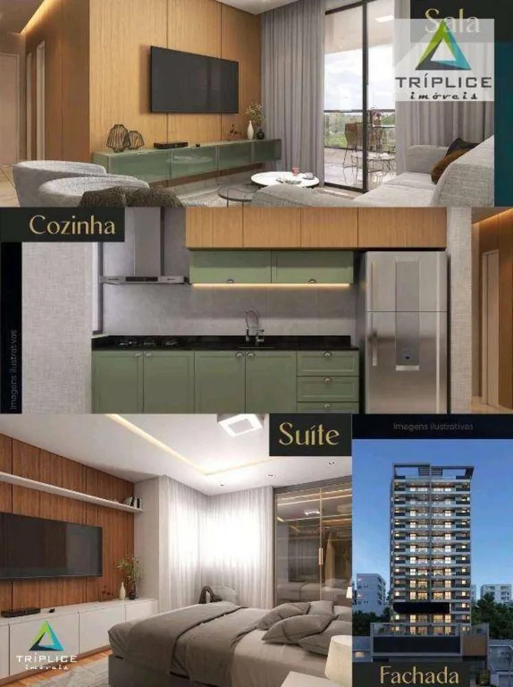 Apartamento, 3 quartos, 108 m² - Foto 8