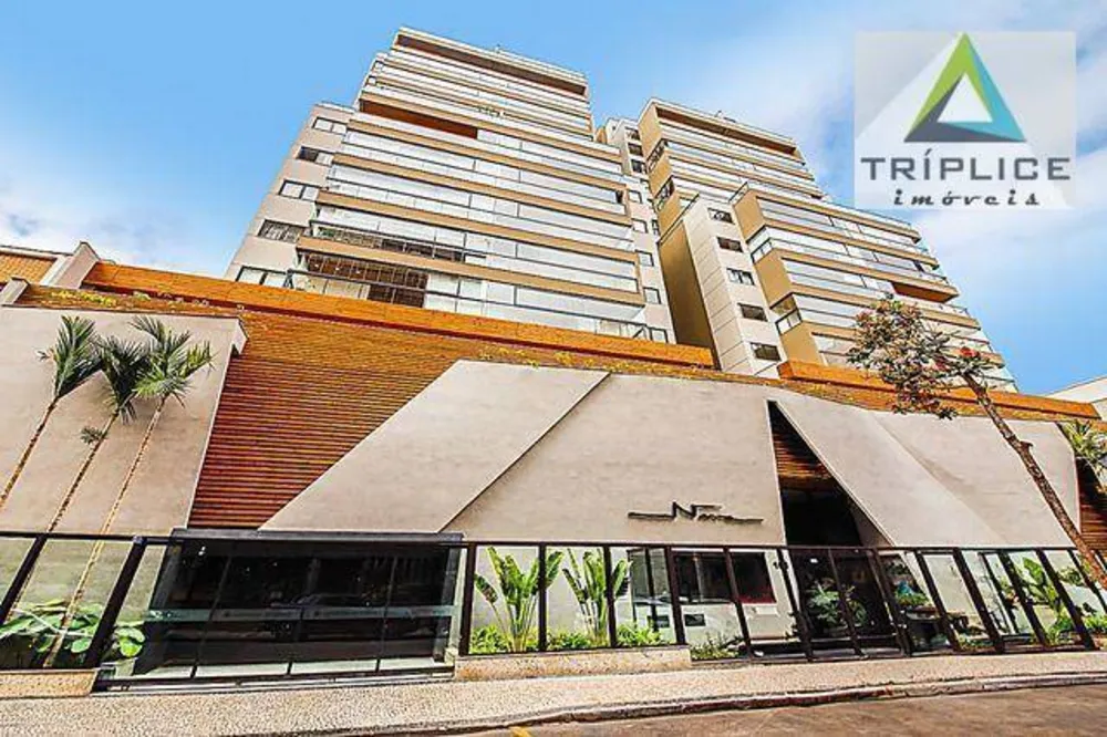 Apartamento, 4 quartos, 228 m² - Foto 1