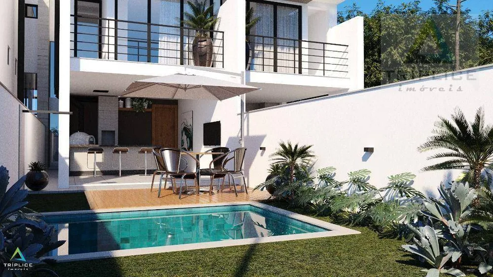 Casa de Condomínio, 4 quartos - Foto 7