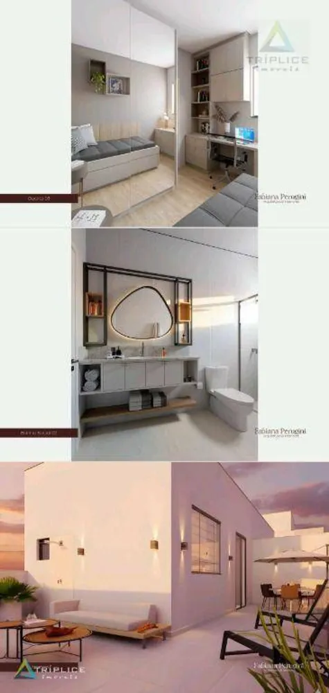 Apartamento, 2 quartos, 132 m² - Foto 7