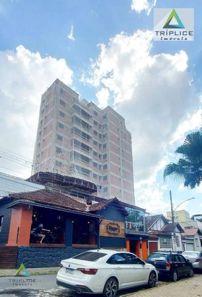 Cobertura, 4 quartos, 161 m² - Foto 3