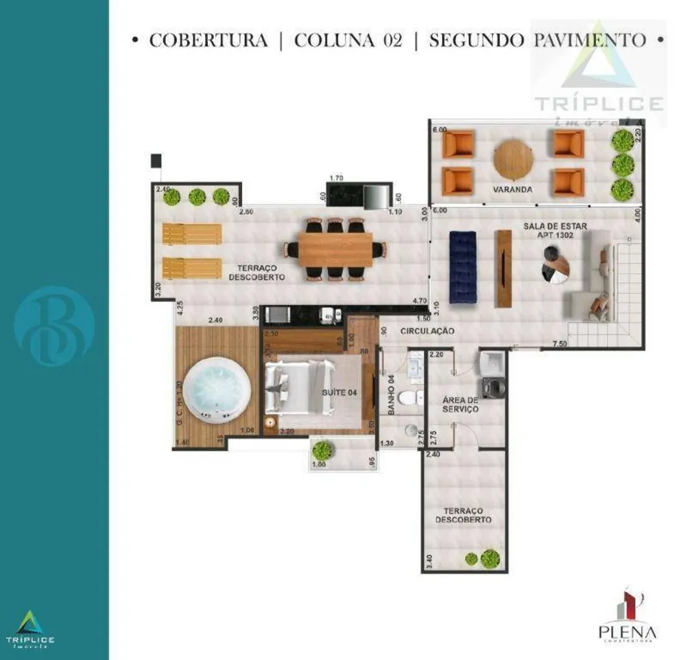 Apartamento, 3 quartos, 112 m² - Foto 15