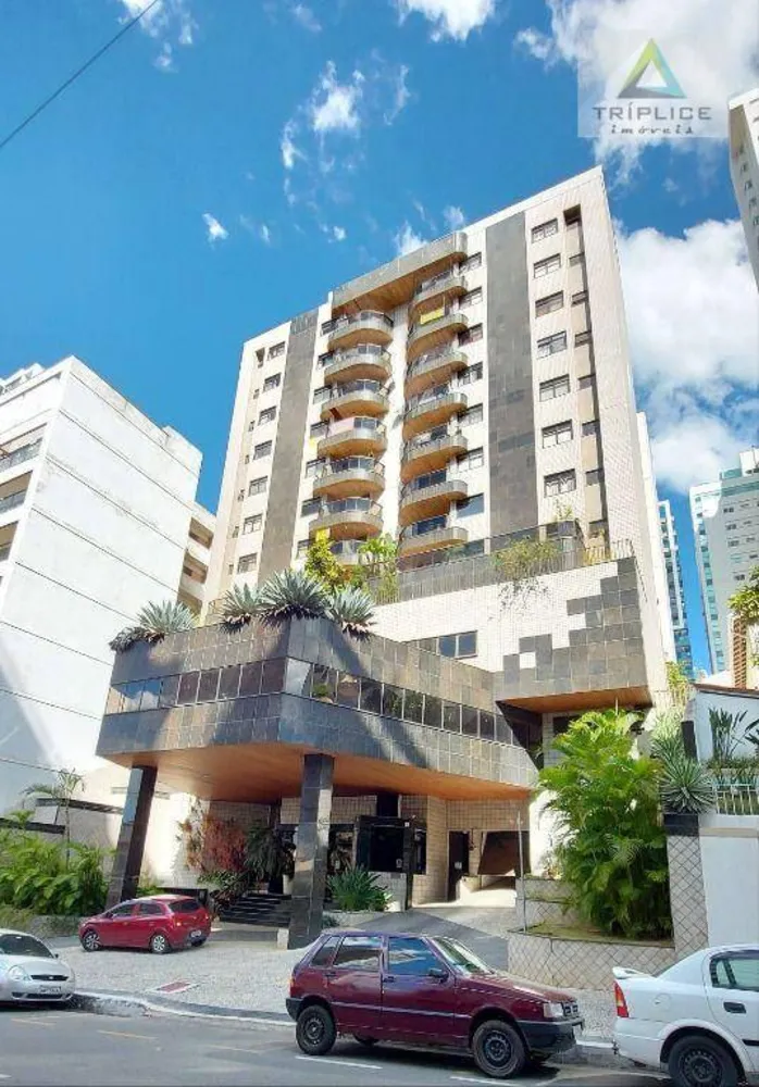 Apartamento, 3 quartos, 140 m² - Foto 1