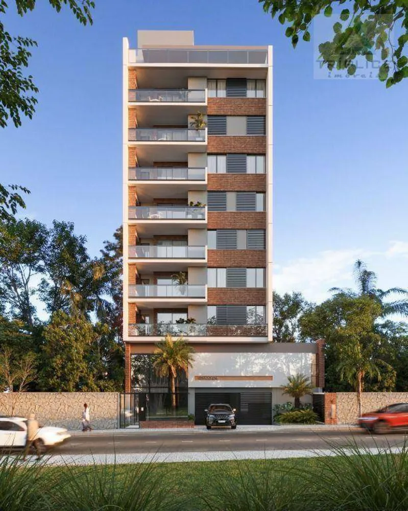 Apartamento, 3 quartos, 91 m² - Foto 1