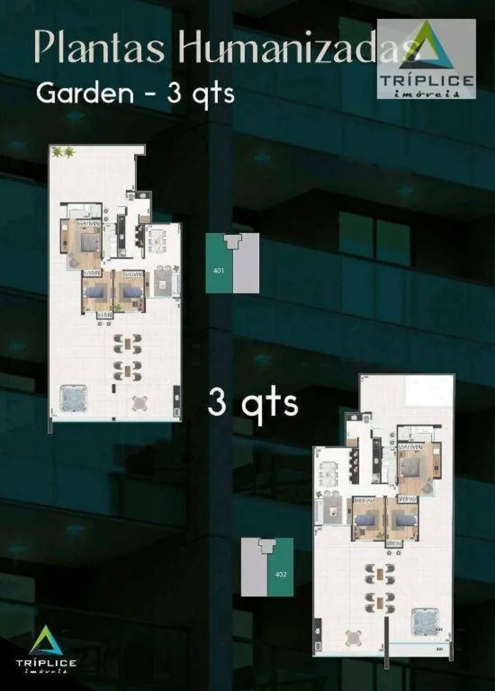 Apartamento, 3 quartos, 108 m² - Foto 10