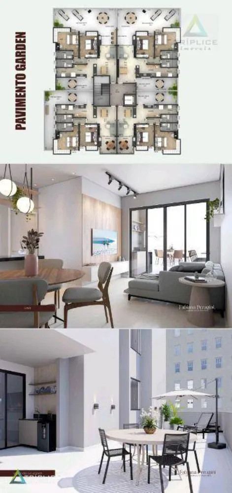 Cobertura, 3 quartos, 150 m² - Foto 3