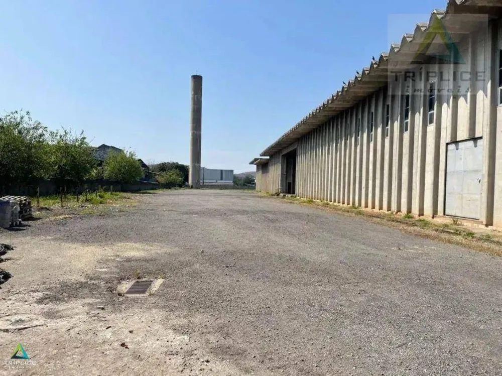 Depósito-Galpão, 4000 m² - Foto 1