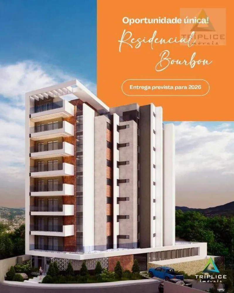Apartamento, 3 quartos, 136 m² - Foto 1