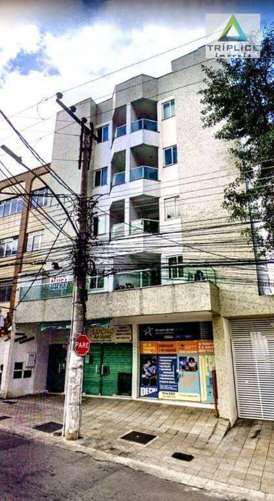 Apartamento, 1 quarto, 35 m² - Foto 1