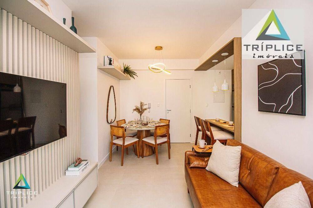 Apartamento, 3 quartos, 72 m² - Foto 3