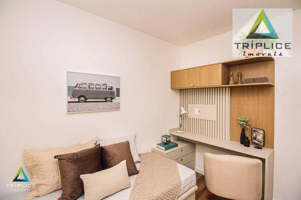 Apartamento, 3 quartos, 72 m² - Foto 5