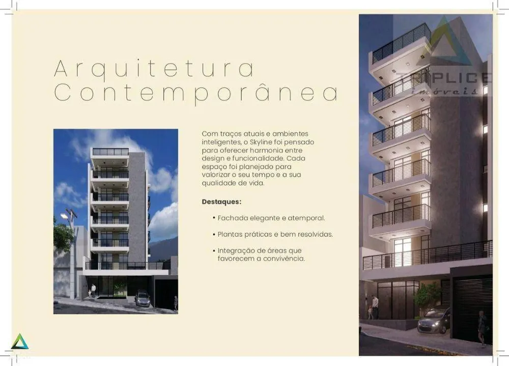 Apartamento, 1 quarto, 42 m² - Foto 3