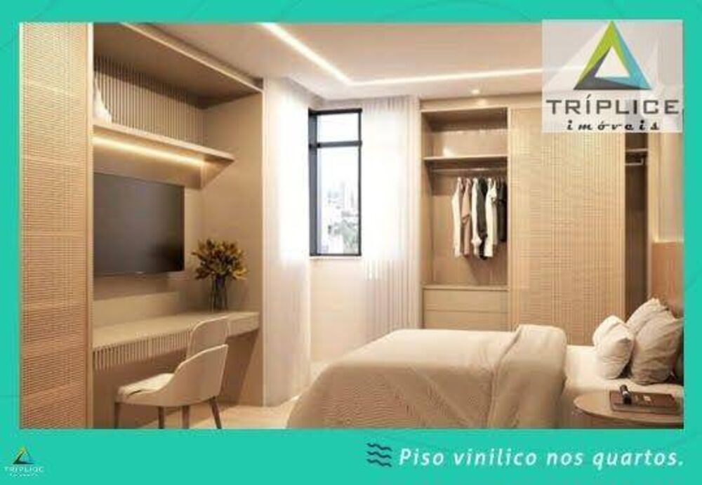 Apartamento à venda com 3 quartos, 134m² - Foto 4