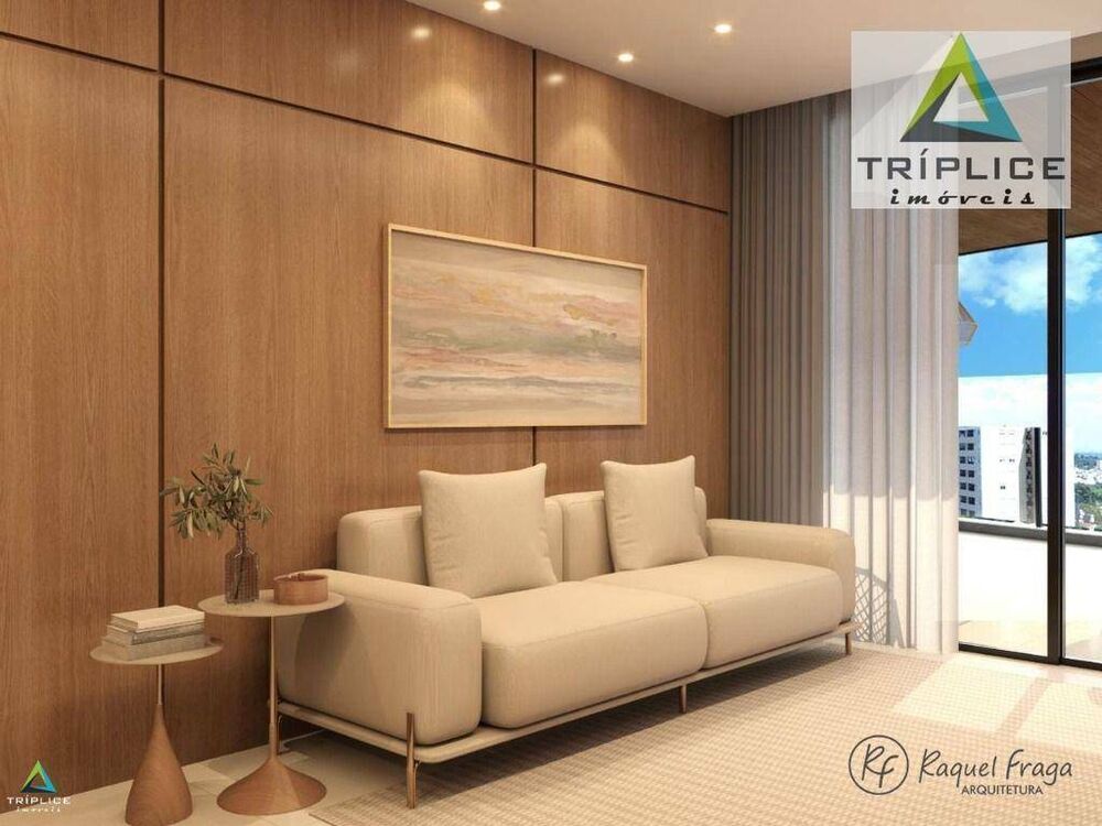 Apartamento à venda com 3 quartos, 134m² - Foto 6