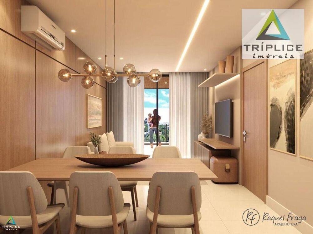 Apartamento à venda com 3 quartos, 134m² - Foto 7