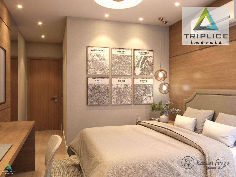 Apartamento à venda com 3 quartos, 134m² - Foto 8