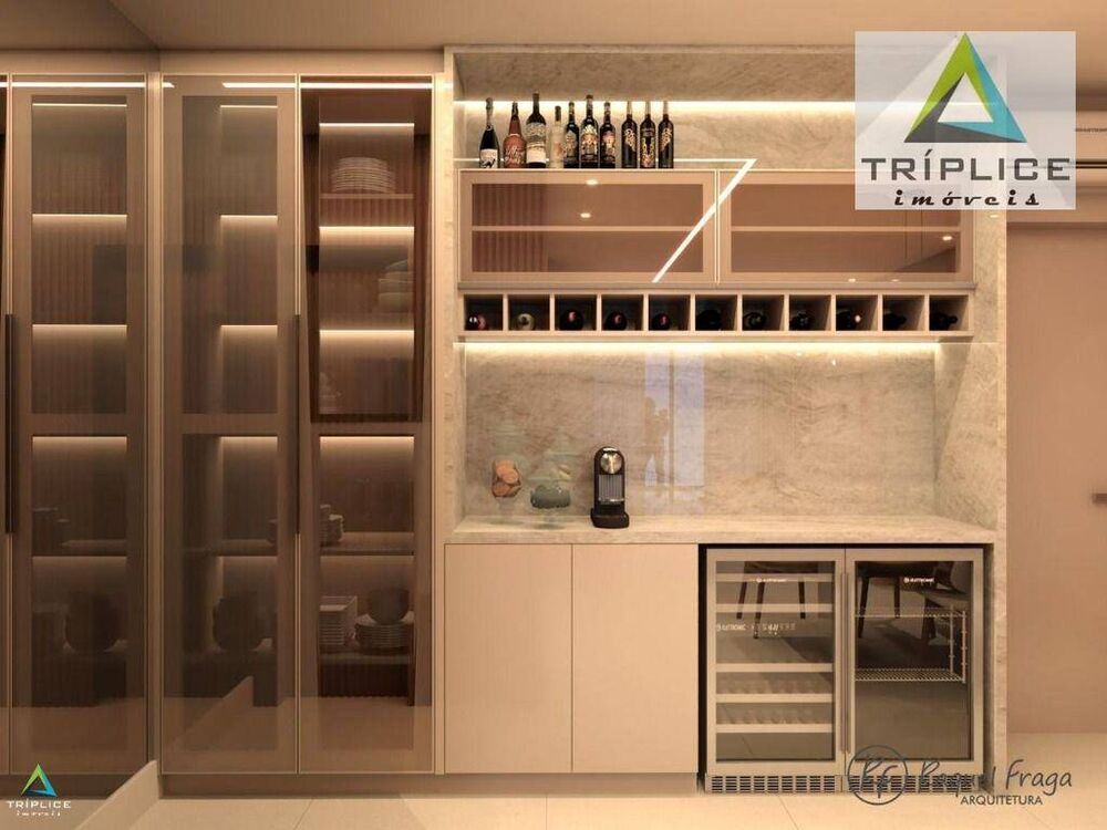Apartamento à venda com 3 quartos, 134m² - Foto 5
