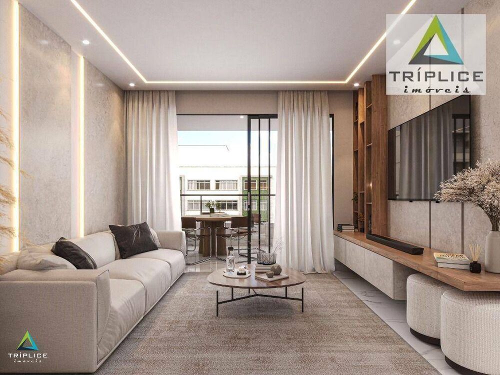 Cobertura, 3 quartos, 168 m² - Foto 1