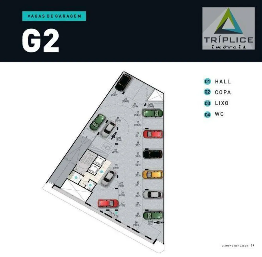 Apartamento, 2 quartos, 99 m² - Foto 19