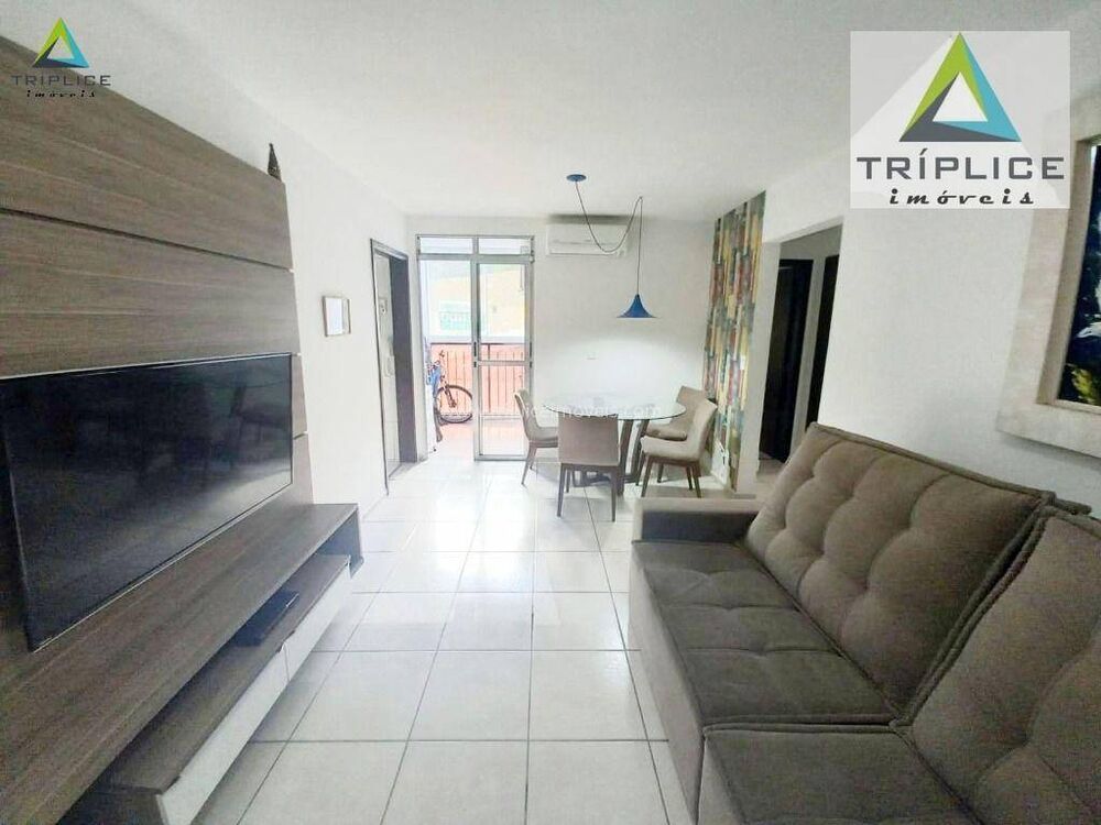 Apartamento, 3 quartos, 70 m² - Foto 2