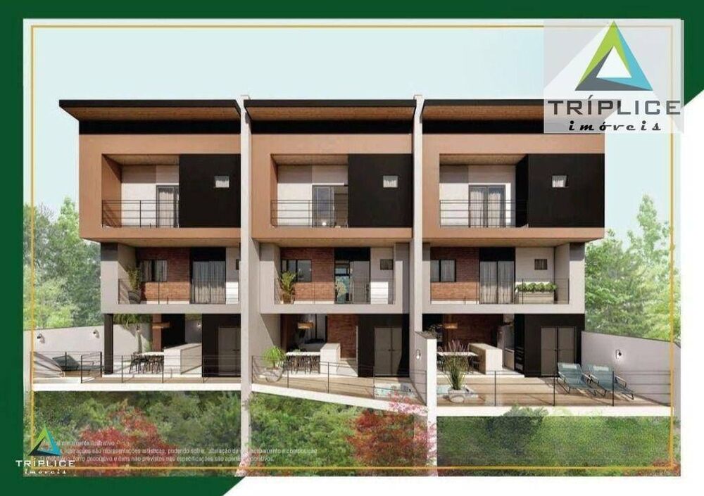 Casa de Condomínio à venda com 3 quartos, 230m² - Foto 2