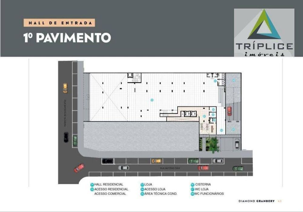 Apartamento, 2 quartos, 51 m² - Foto 43