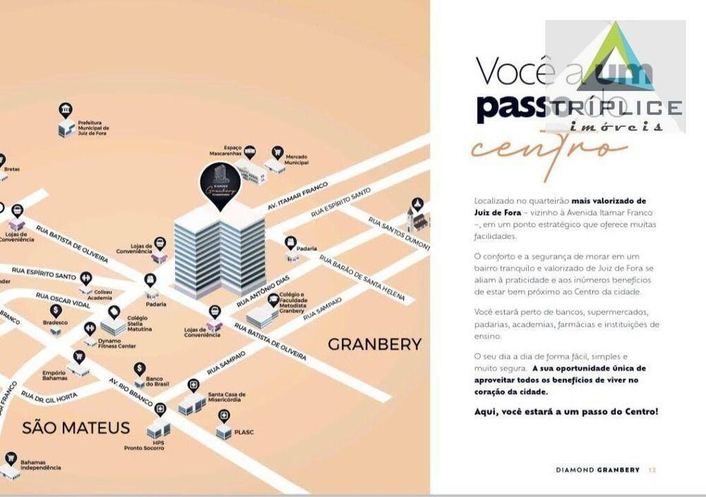 Apartamento, 2 quartos, 51 m² - Foto 12