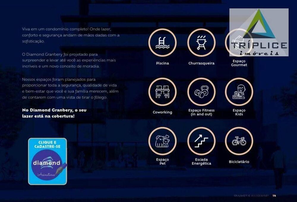 Apartamento, 2 quartos, 51 m² - Foto 14