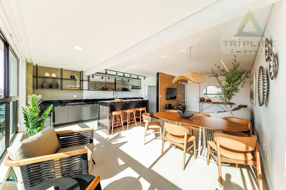 Apartamento, 3 quartos, 104 m² - Foto 1