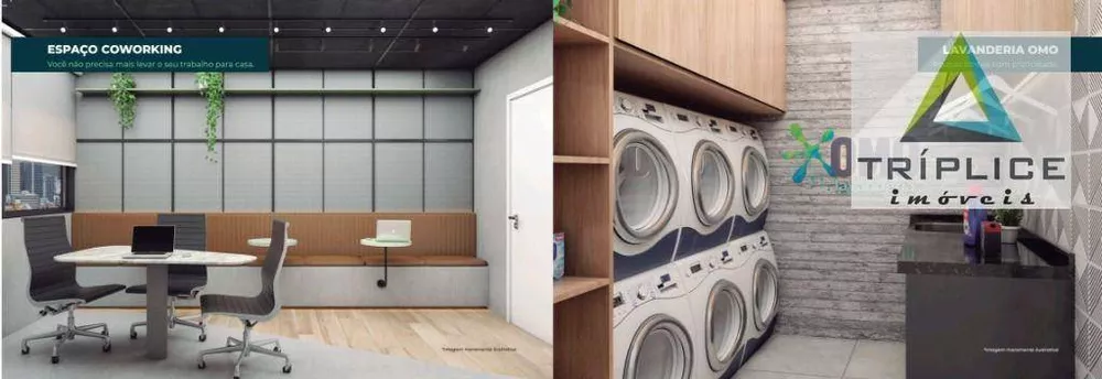 Kitnet-Studio, 22 m² - Foto 1