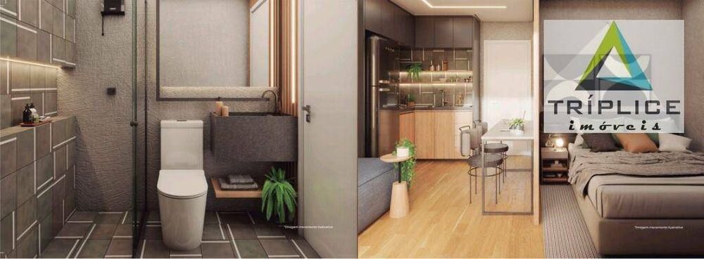 Kitnet-Studio, 22 m² - Foto 14