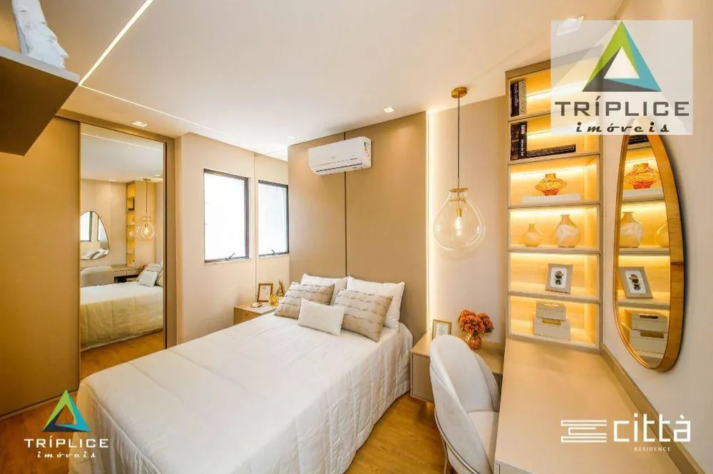 Apartamento, 2 quartos, 61 m² - Foto 2
