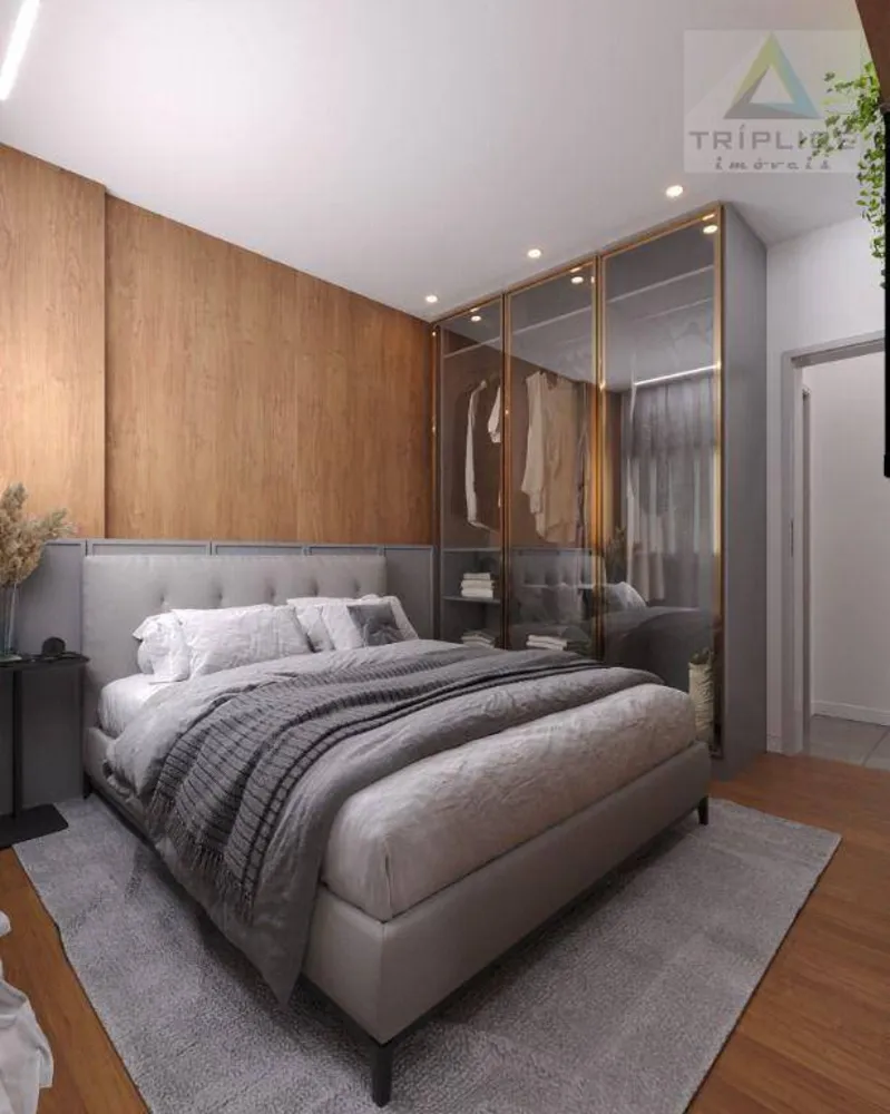 Cobertura, 3 quartos, 179 m² - Foto 5
