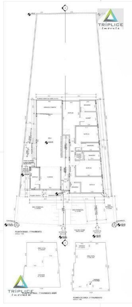 Loteamento e Condomínio, 606 m² - Foto 7