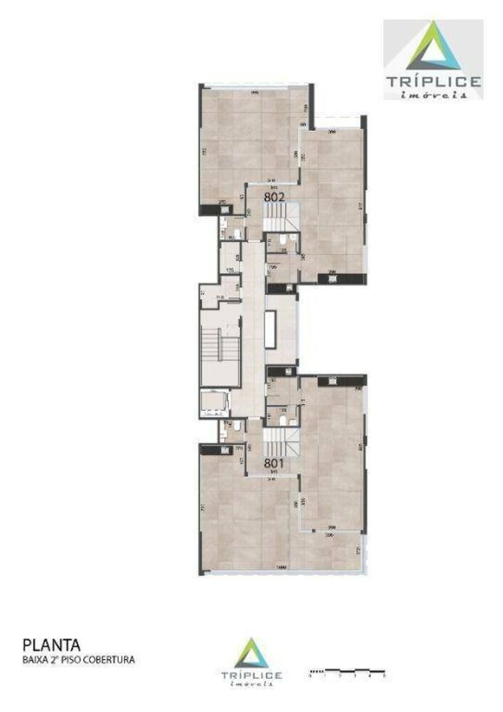 Cobertura à venda com 4 quartos, 220m² - Foto 7
