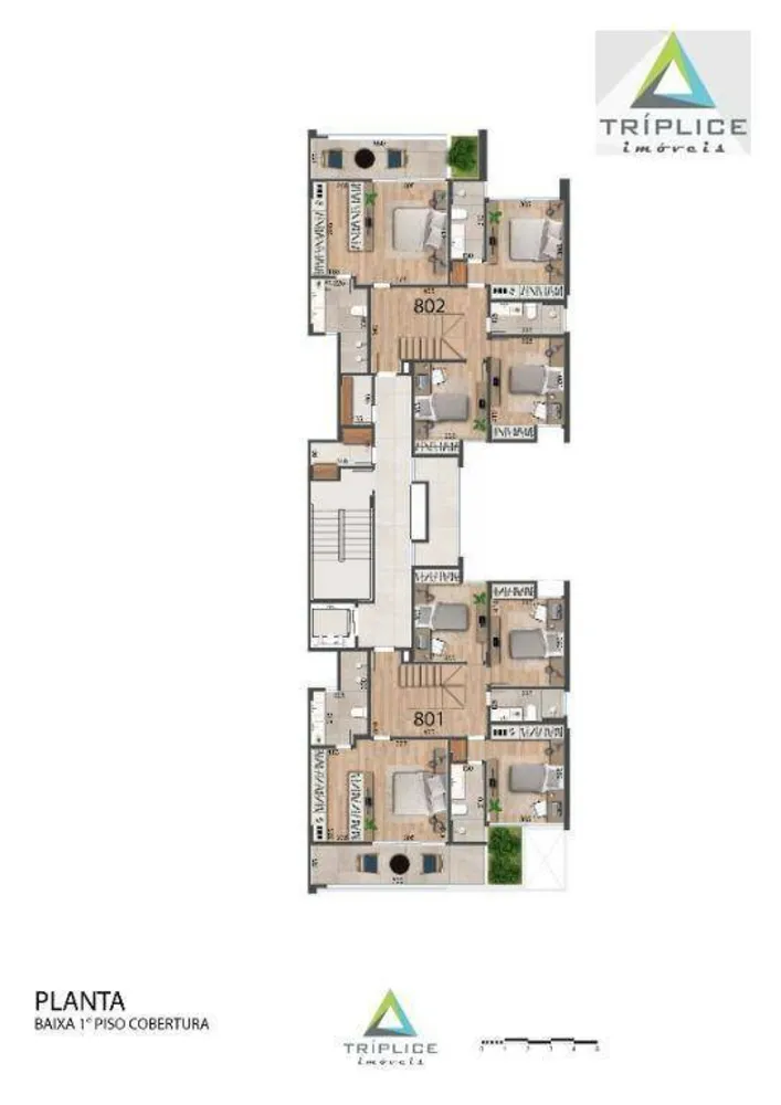 Cobertura, 4 quartos, 220 m² - Foto 20