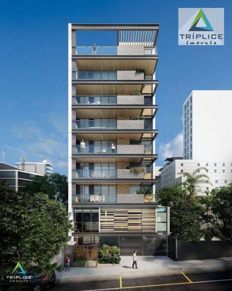 Cobertura à venda com 4 quartos, 220m² - Foto 1