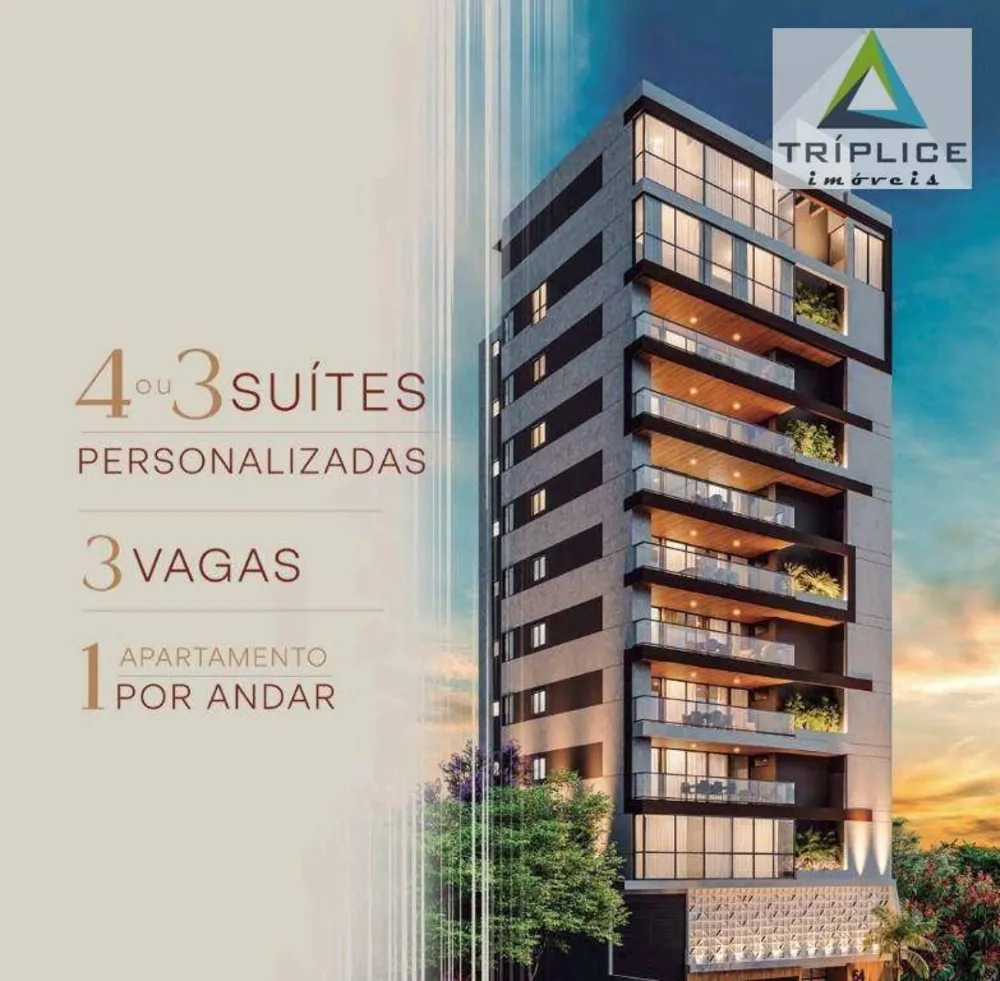 Cobertura, 5 quartos, 352 m² - Foto 17