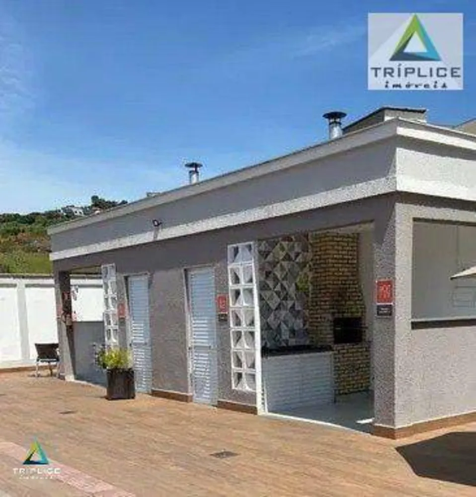 Apartamento, 2 quartos, 45 m² - Foto 7