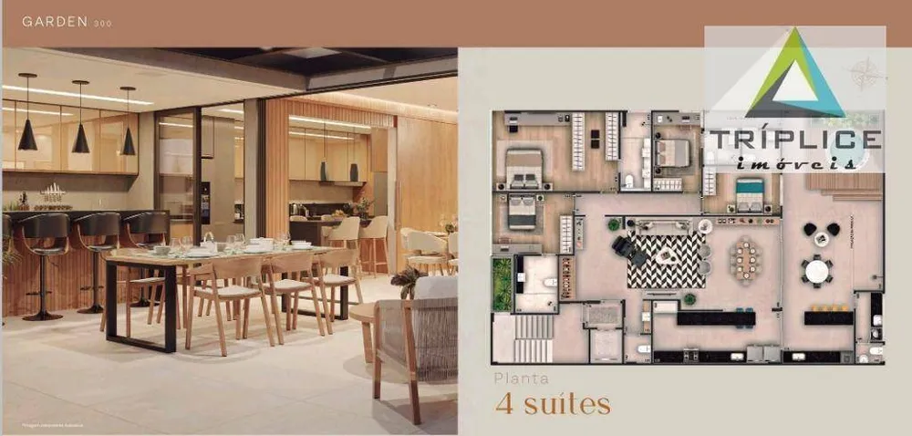 Apartamento, 4 quartos, 170 m² - Foto 16