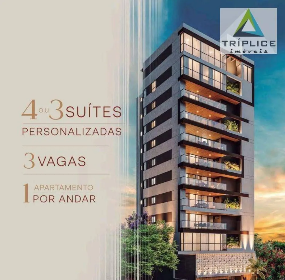Apartamento, 4 quartos, 170 m² - Foto 11