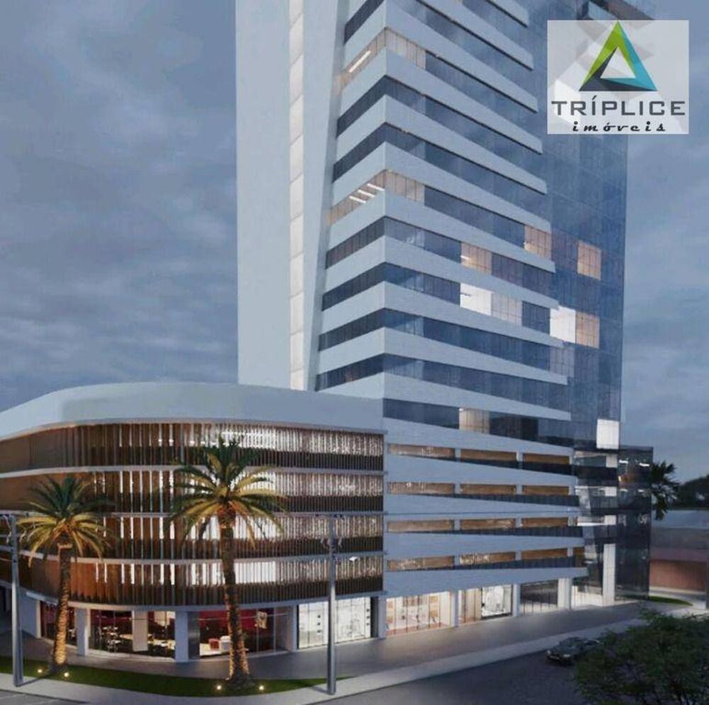 Loja-Salão, 168 m² - Foto 1