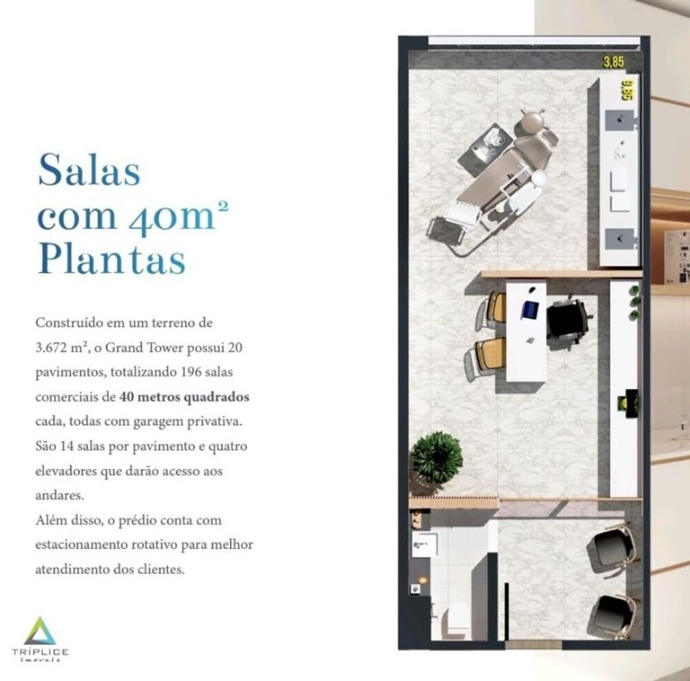 Loja-Salão, 168 m² - Foto 14