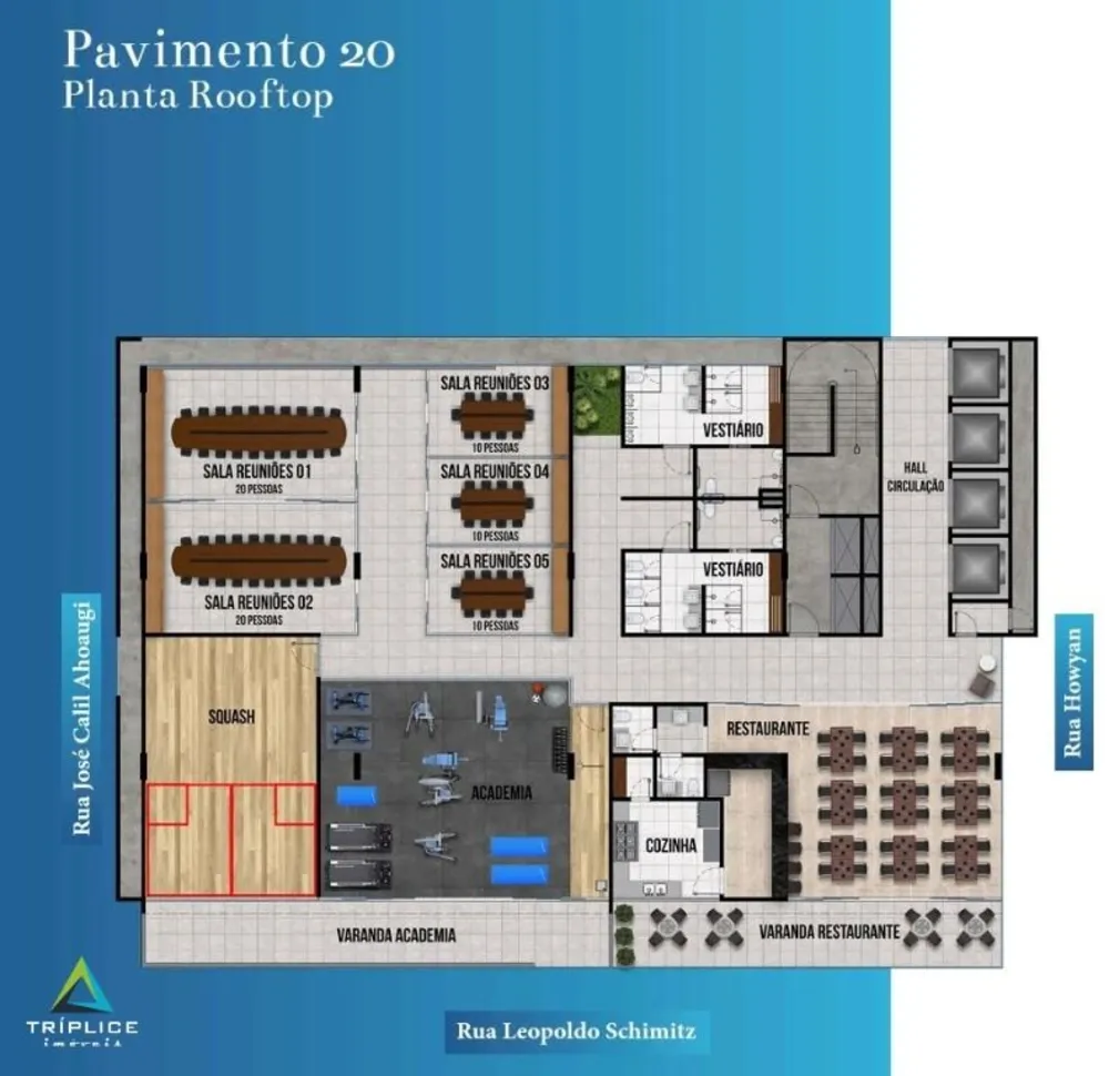 Loja-Salão, 168 m² - Foto 20